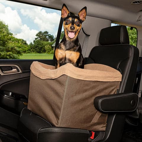 petsafe happy ride dog car seat