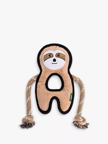 dog sloth toy