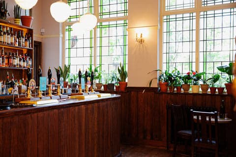 magdala tavern bar