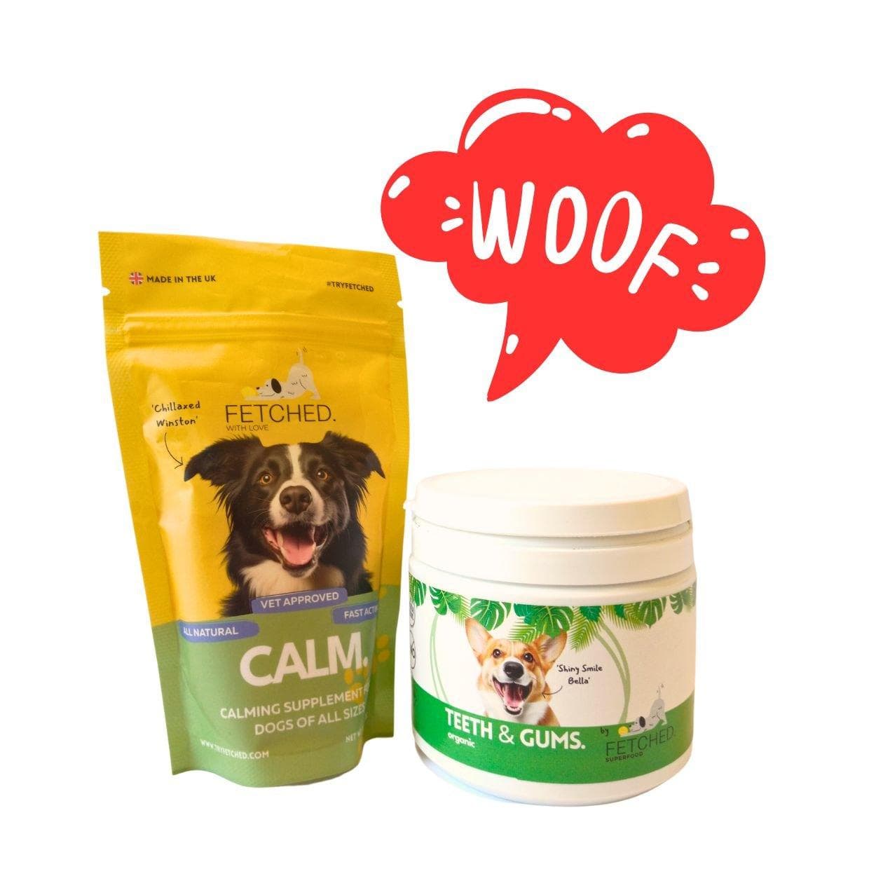 Calm & Clean Doggy